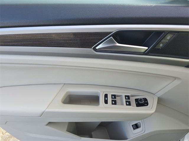 used 2018 Volkswagen Atlas car, priced at $18,225