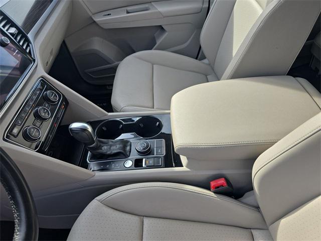 used 2018 Volkswagen Atlas car, priced at $18,225