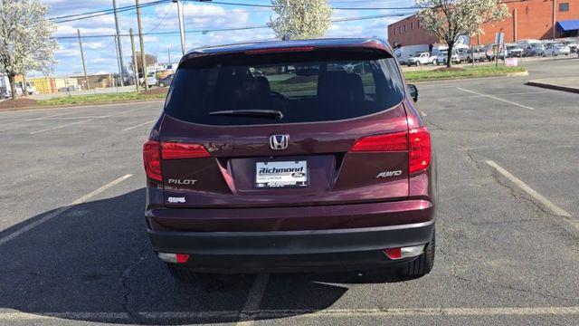used 2017 Honda Pilot car, priced at $18,183