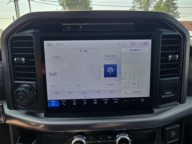 new 2025 Ford F-150 car, priced at $60,988