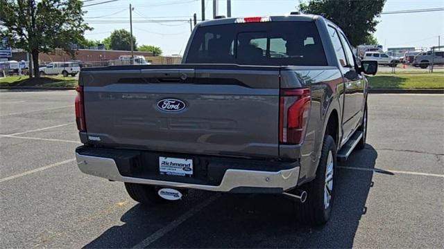 new 2025 Ford F-150 car, priced at $60,988