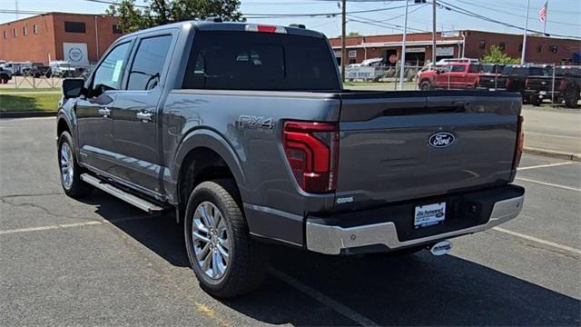 new 2025 Ford F-150 car, priced at $60,988