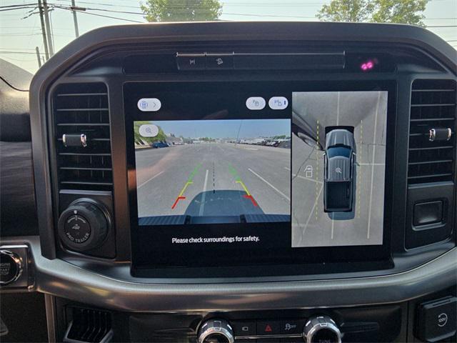 new 2025 Ford F-150 car, priced at $60,988