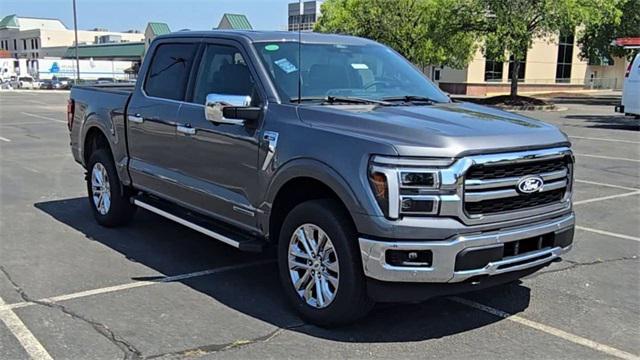 new 2025 Ford F-150 car, priced at $60,988