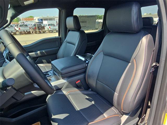 new 2025 Ford F-150 car, priced at $60,988