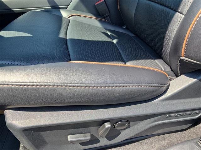 new 2025 Ford F-150 car, priced at $60,988