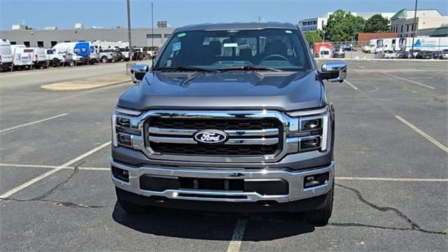 new 2025 Ford F-150 car, priced at $60,988