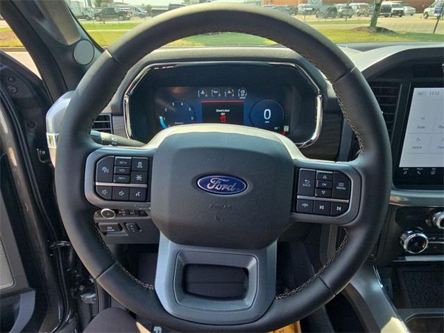 new 2025 Ford F-150 car, priced at $60,988