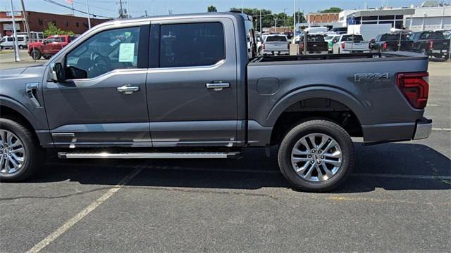 new 2025 Ford F-150 car, priced at $60,988