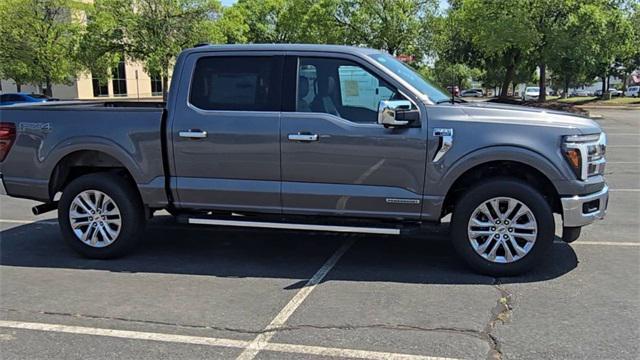 new 2025 Ford F-150 car, priced at $60,988
