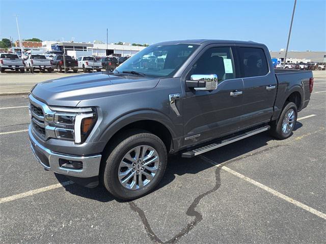 new 2025 Ford F-150 car, priced at $60,988