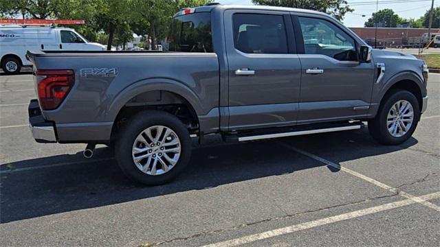 new 2025 Ford F-150 car, priced at $60,988