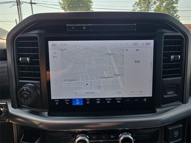 new 2025 Ford F-150 car, priced at $60,988