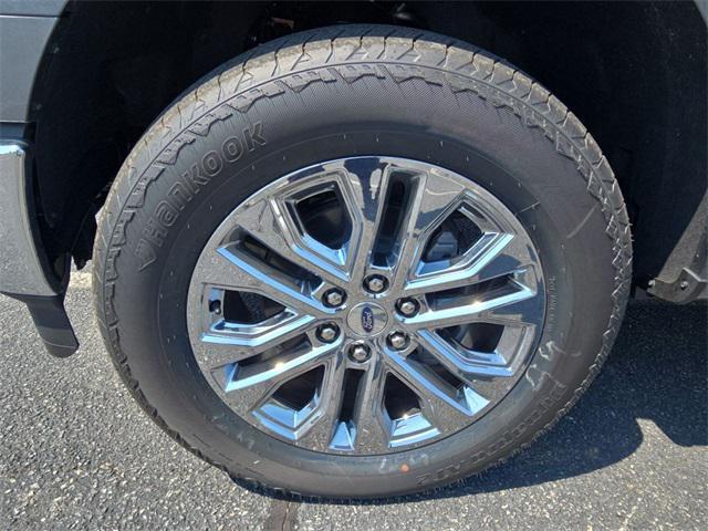 new 2025 Ford F-150 car, priced at $60,988