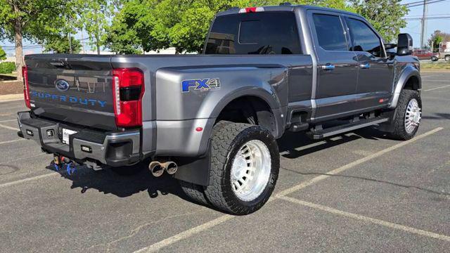 used 2024 Ford F-450 car, priced at $85,634