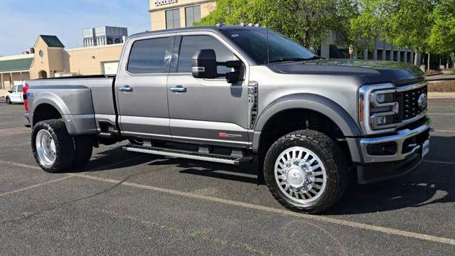 used 2024 Ford F-450 car, priced at $85,634