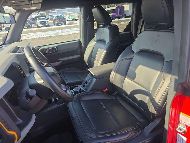 used 2022 Ford Bronco car, priced at $44,834