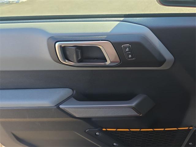 used 2022 Ford Bronco car, priced at $47,988