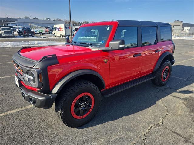 used 2022 Ford Bronco car, priced at $47,988