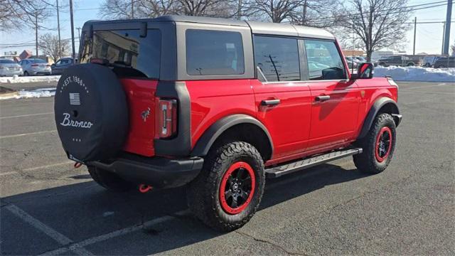 used 2022 Ford Bronco car, priced at $47,988