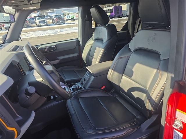 used 2022 Ford Bronco car, priced at $47,988