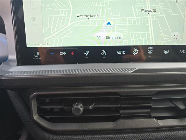 new 2025 Ford Bronco Sport car, priced at $39,601