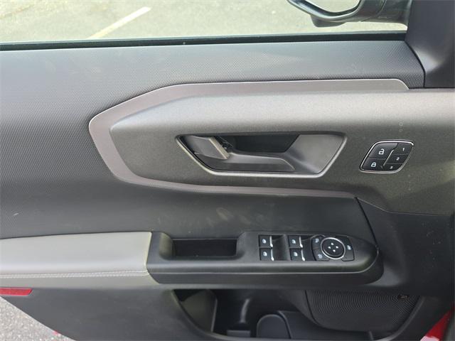 new 2025 Ford Bronco Sport car, priced at $39,601