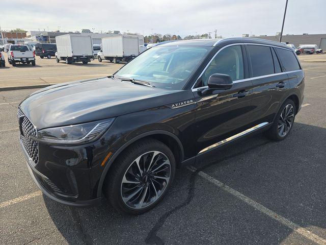 new 2026 Lincoln Aviator car, priced at $72,499