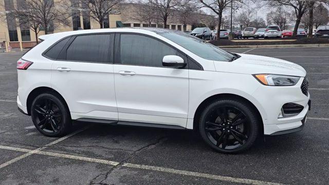 used 2021 Ford Edge car, priced at $26,925