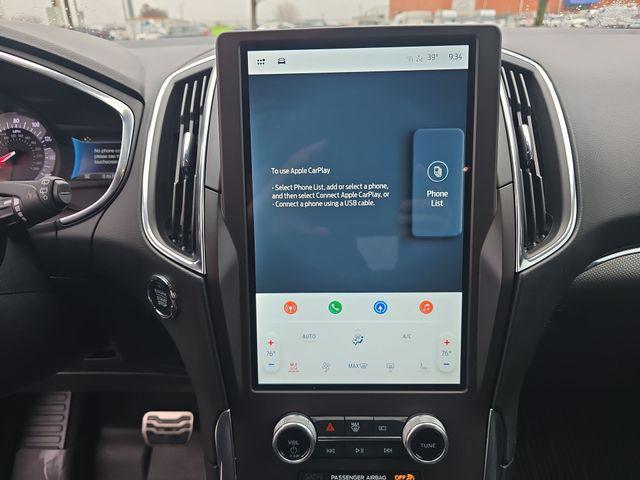 used 2021 Ford Edge car, priced at $26,925