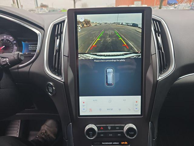 used 2021 Ford Edge car, priced at $26,925