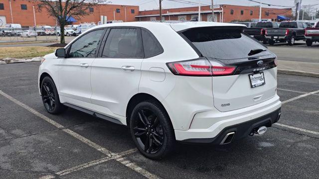 used 2021 Ford Edge car, priced at $26,925