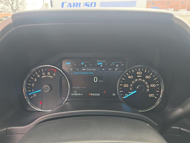 used 2018 Ford F-150 car, priced at $27,725