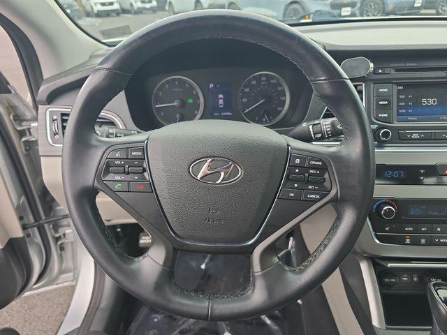 used 2015 Hyundai Sonata car, priced at $11,346