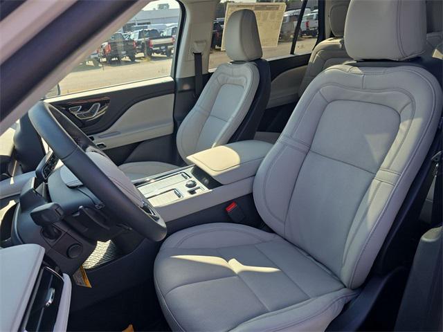 used 2025 Lincoln Aviator car, priced at $62,988