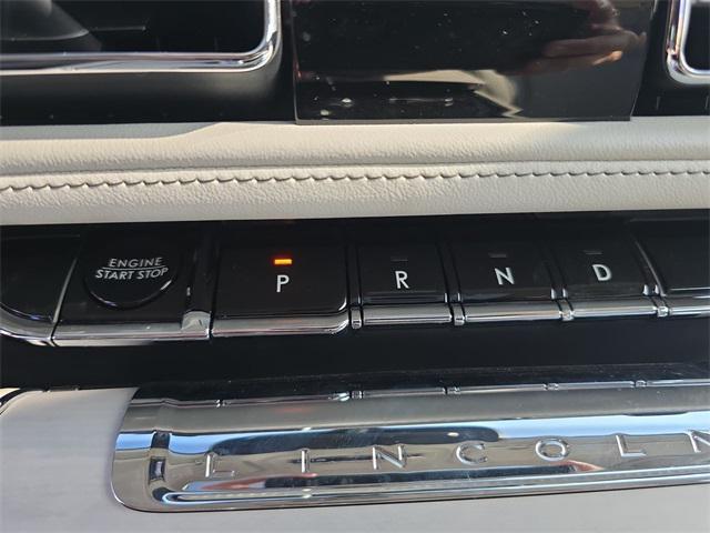 used 2025 Lincoln Aviator car, priced at $62,988