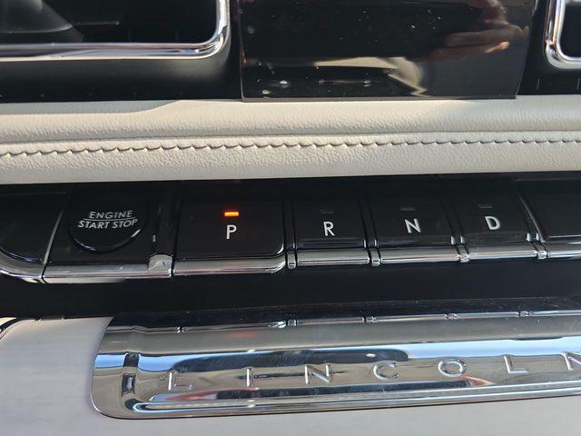 used 2025 Lincoln Aviator car, priced at $59,888