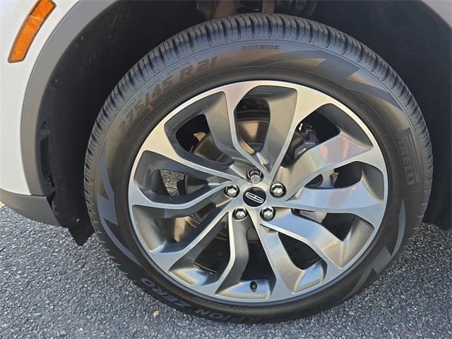 used 2025 Lincoln Aviator car, priced at $62,988