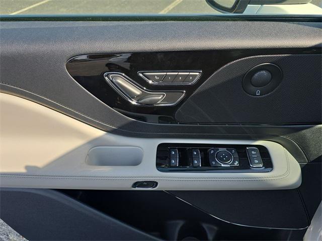 used 2025 Lincoln Aviator car, priced at $62,988