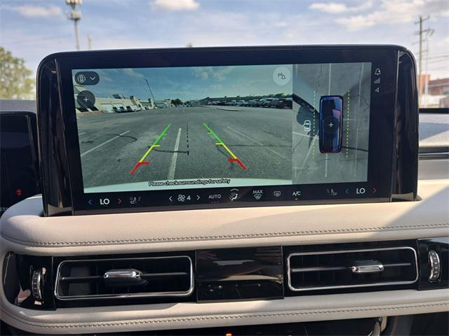 used 2025 Lincoln Aviator car, priced at $62,988