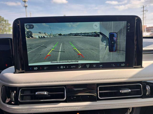 used 2025 Lincoln Aviator car, priced at $59,888