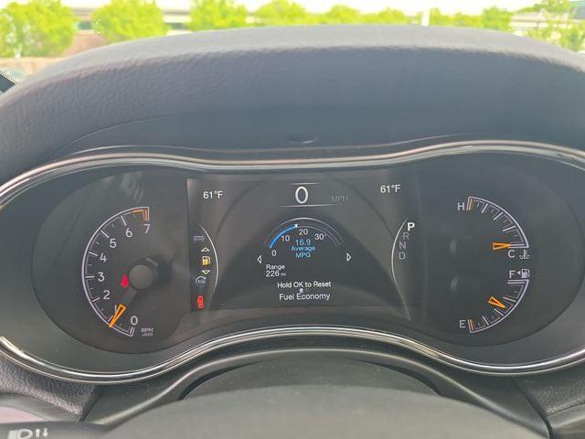 used 2021 Jeep Grand Cherokee car, priced at $25,624
