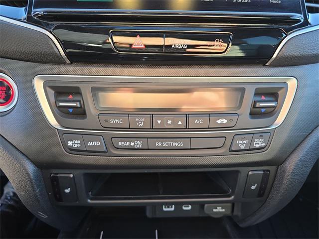 used 2025 Honda Ridgeline car, priced at $38,915