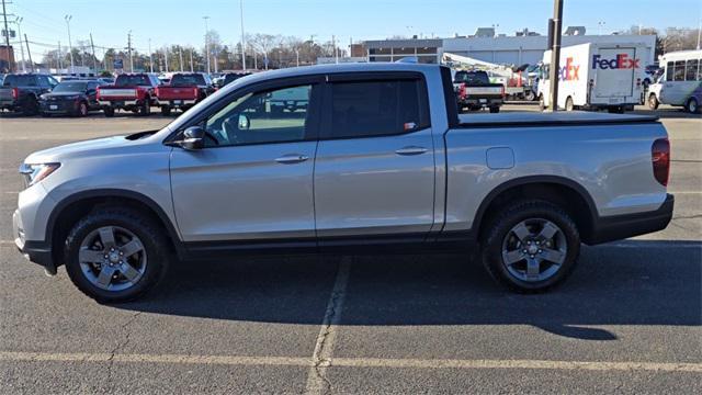 used 2025 Honda Ridgeline car, priced at $38,915