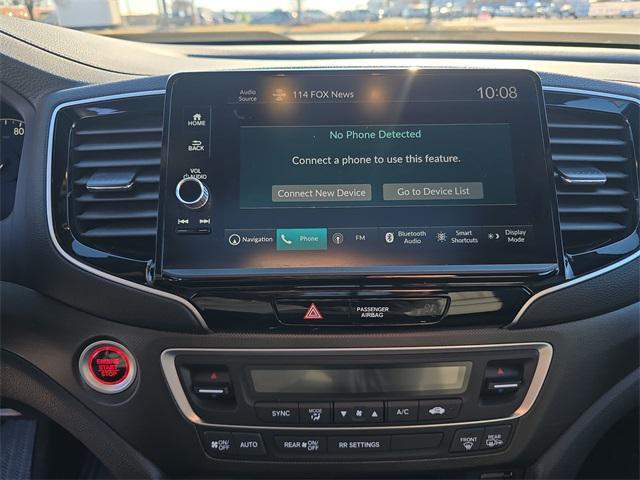 used 2025 Honda Ridgeline car, priced at $38,915