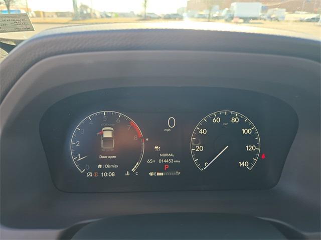 used 2025 Honda Ridgeline car, priced at $38,915