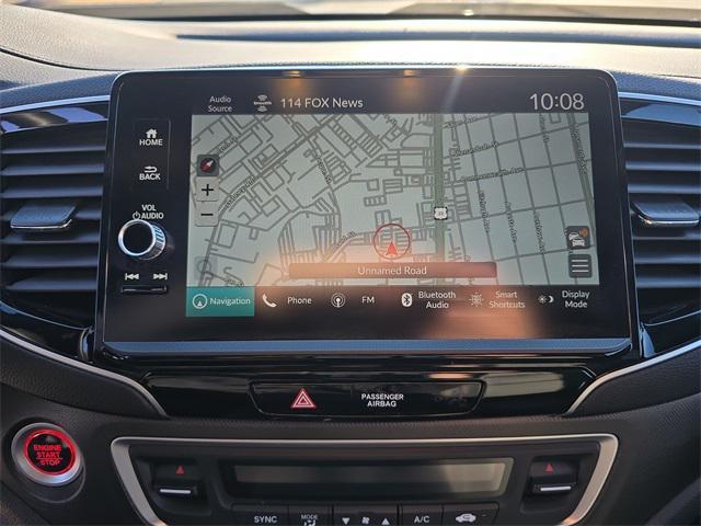 used 2025 Honda Ridgeline car, priced at $38,915