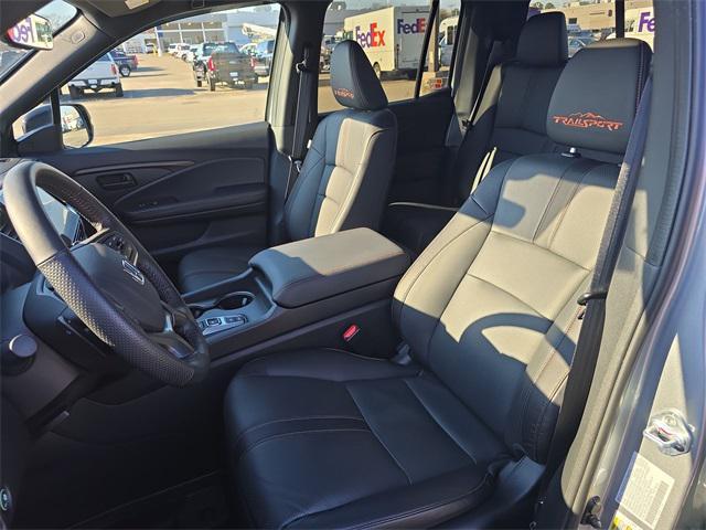 used 2025 Honda Ridgeline car, priced at $38,915