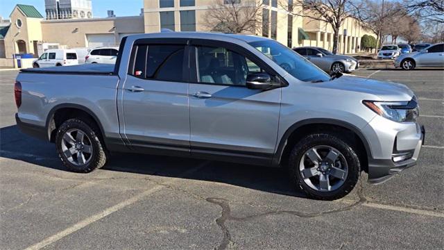 used 2025 Honda Ridgeline car, priced at $38,915