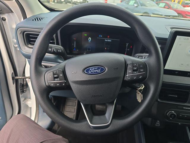 new 2025 Ford Maverick car, priced at $31,750